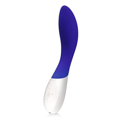 PlayBound UK adult toys & lingerie: lelo mona wave midnight blue vibrator