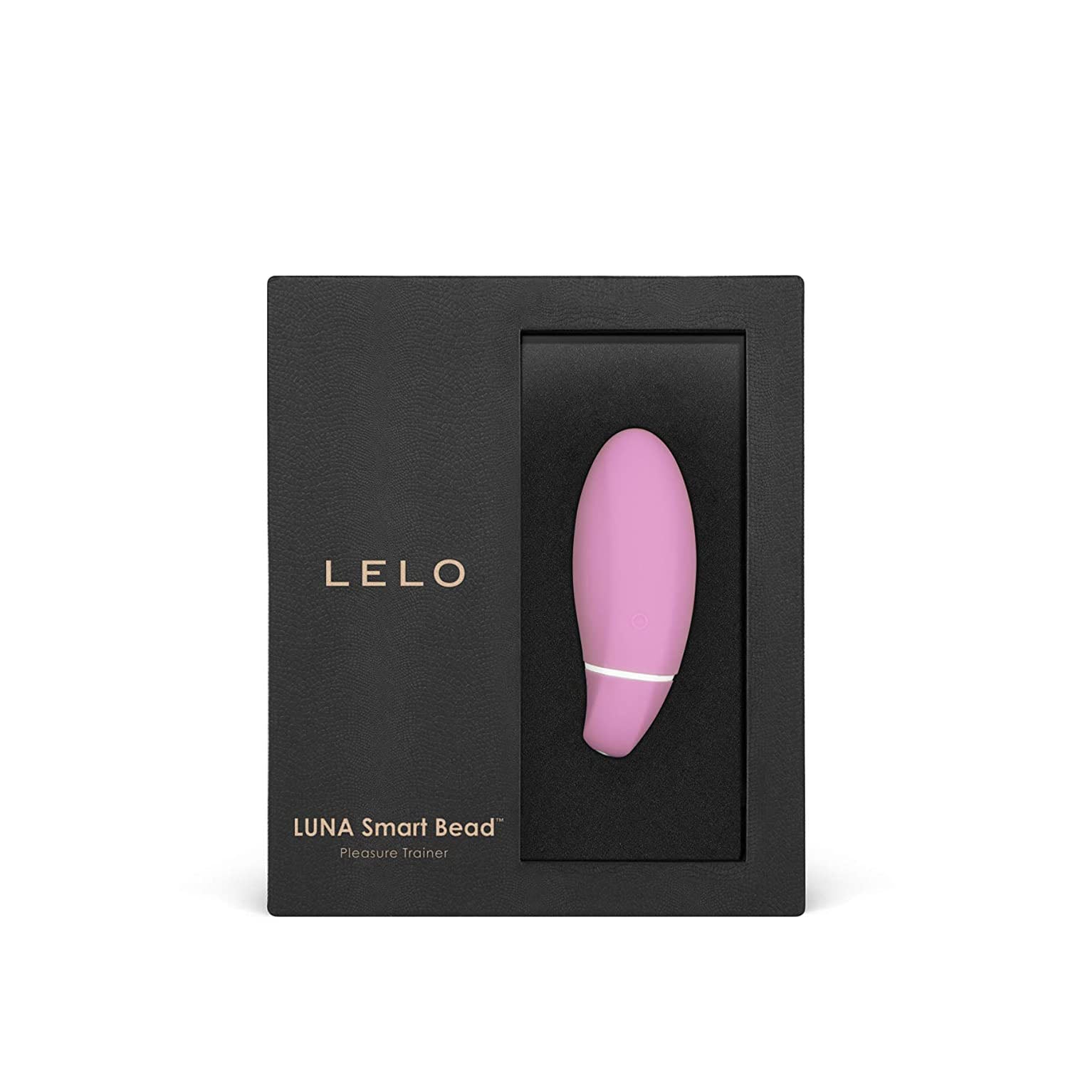 PlayBound UK adult toys & lingerie: lelo luna smart bead pink