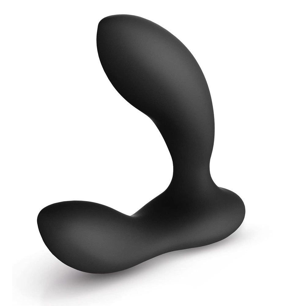 PlayBound UK adult toys & lingerie: lelo bruno luxury prostate massager black