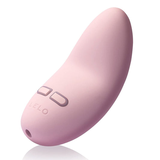 PlayBound UK adult toys & lingerie: lelo lily 2 pink rose and wisteria clitoral vibrator