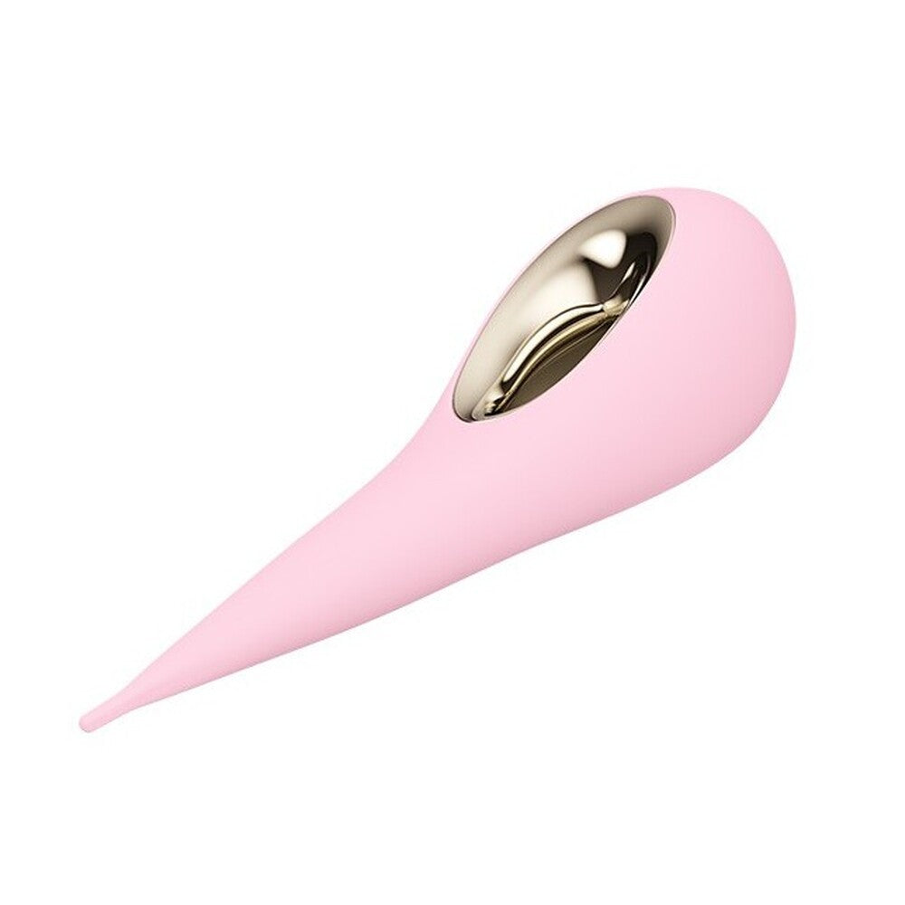 PlayBound UK adult toys & lingerie: lelo dot elliptical clitoral stimulator pink