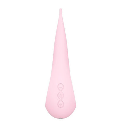 PlayBound UK adult toys & lingerie: lelo dot elliptical clitoral stimulator pink