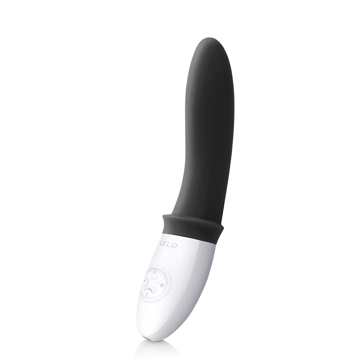 PlayBound UK adult toys & lingerie: lelo billy 2 deep black luxury rechargeable prostate massager