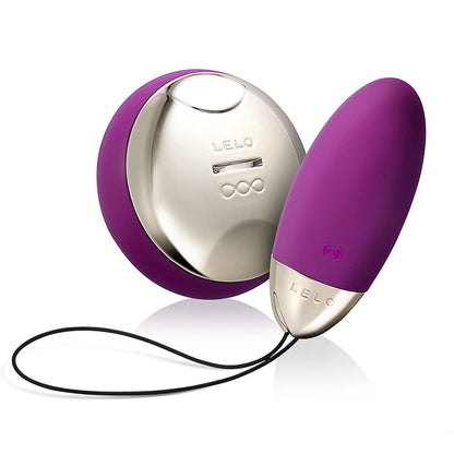 PlayBound UK adult toys & lingerie: lelo lyla 2 deep rose vibrating bullet