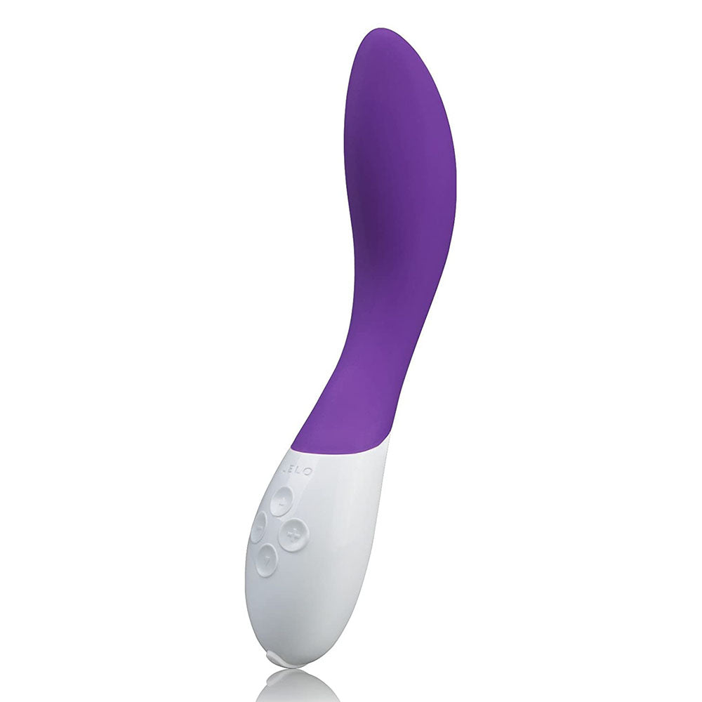 PlayBound UK adult toys & lingerie: lelo mona 2 gspot massager purple