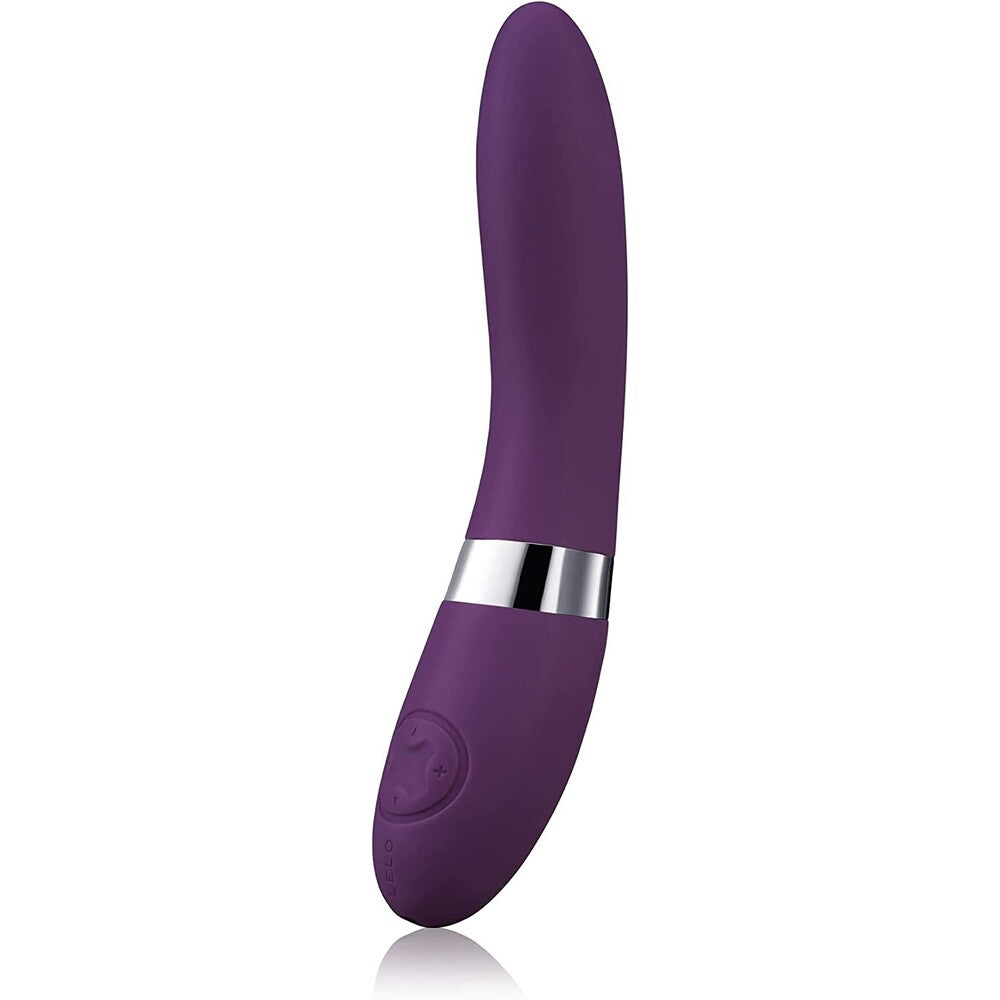 PlayBound UK adult toys & lingerie: lelo elise 2 plum vibrator