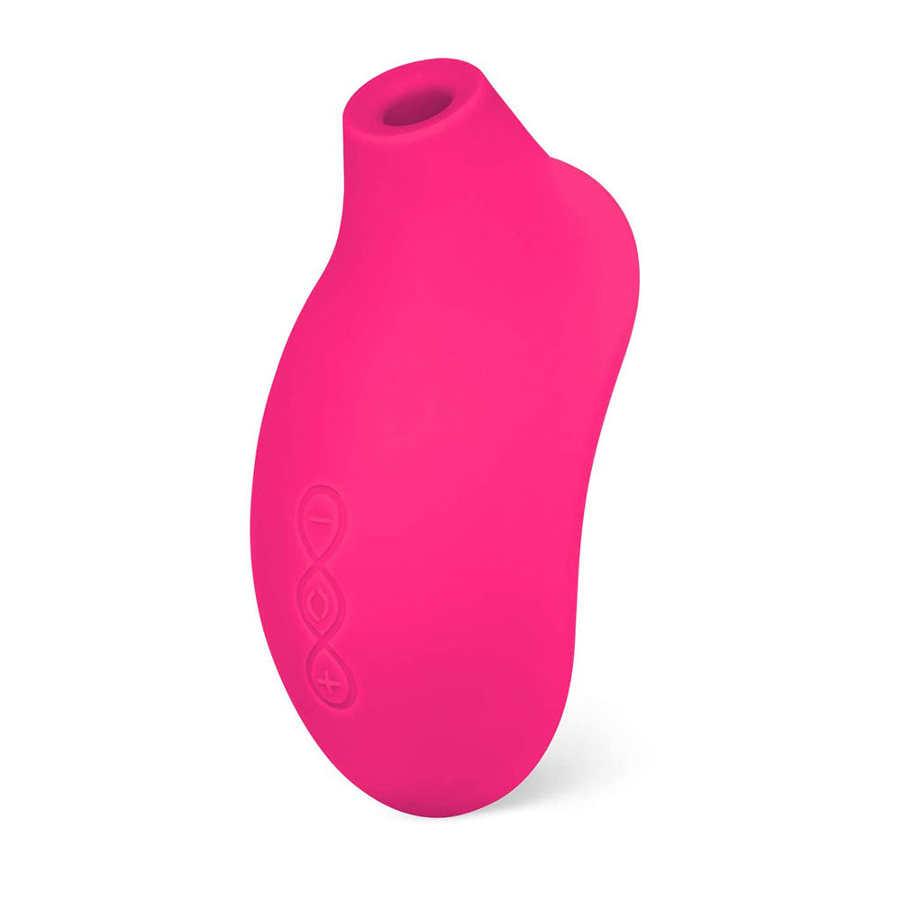PlayBound UK adult toys & lingerie: lelo sona 2 cerise clitoral vibrator