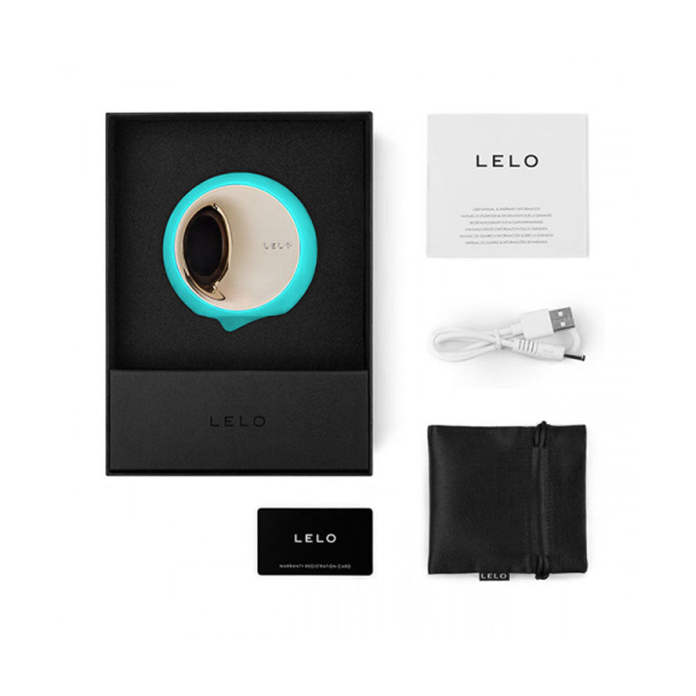 PlayBound UK adult toys & lingerie: lelo ora 3 aqua oral sex stimulator