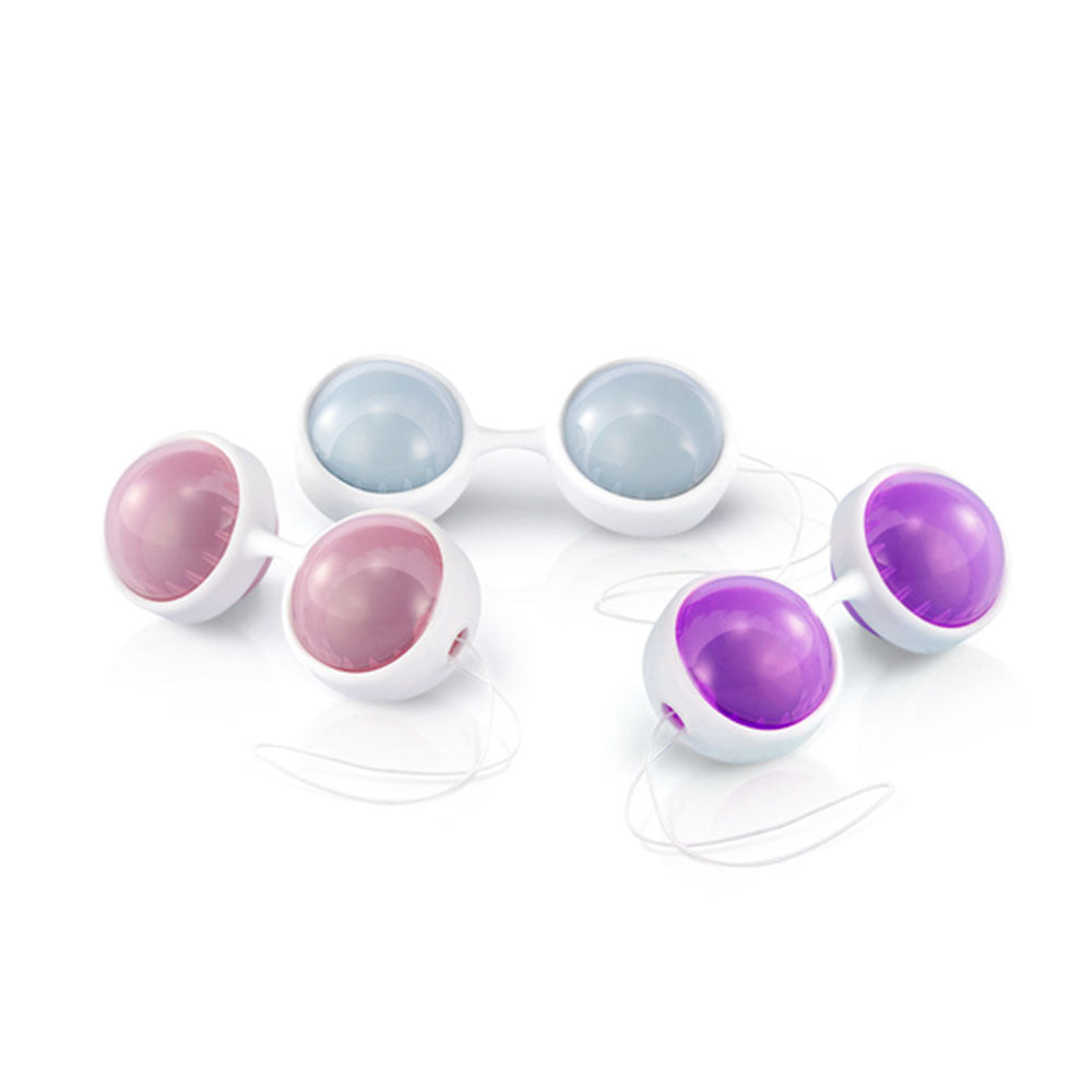 PlayBound UK adult toys & lingerie: lelo beads plus orgasm balls