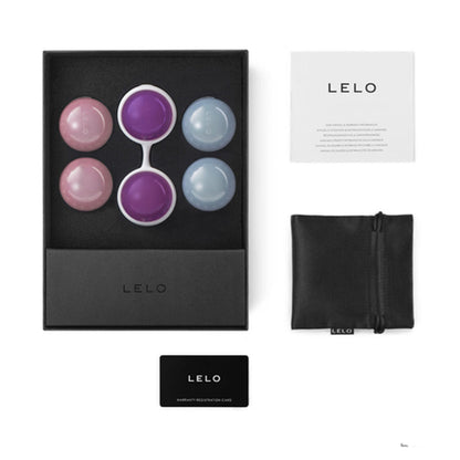 PlayBound UK adult toys & lingerie: lelo beads plus orgasm balls