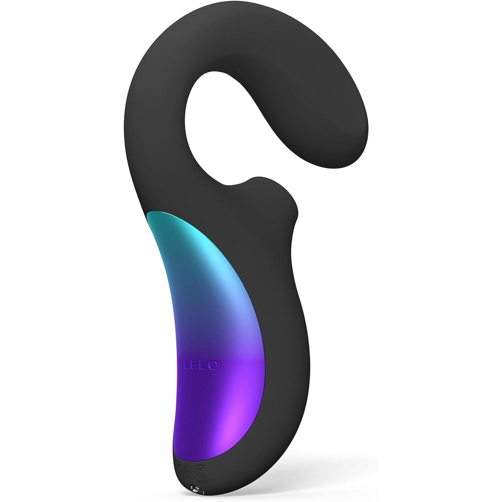 PlayBound UK adult toys & lingerie: lelo enigma dual massager black