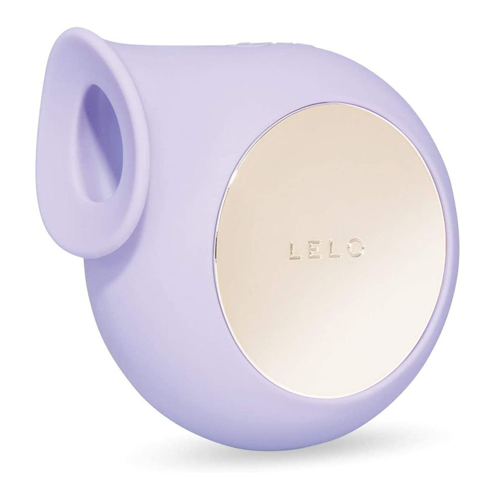 PlayBound UK adult toys & lingerie: lelo sila lilac sonic wave clitoral massager