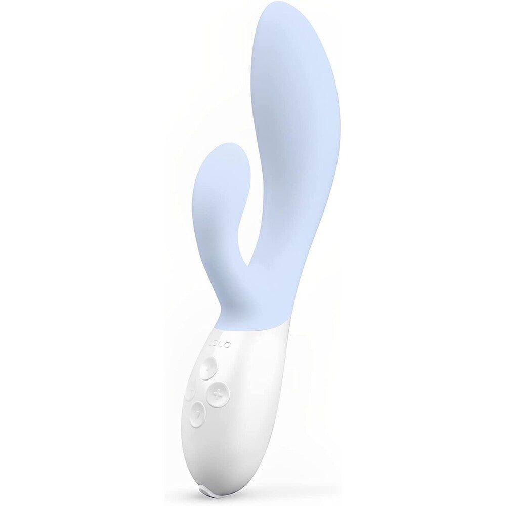 PlayBound UK adult toys & lingerie: lelo ina 3 dual action massager seafoam
