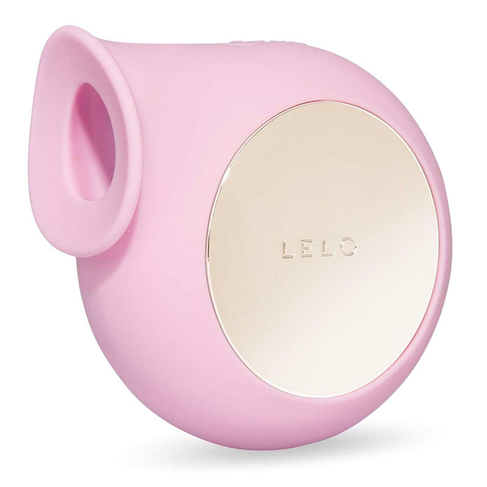 PlayBound UK adult toys & lingerie: lelo sila pink sonic wave clitoral massager
