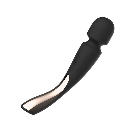 PlayBound UK adult toys & lingerie: lelo smart wand 2 med black