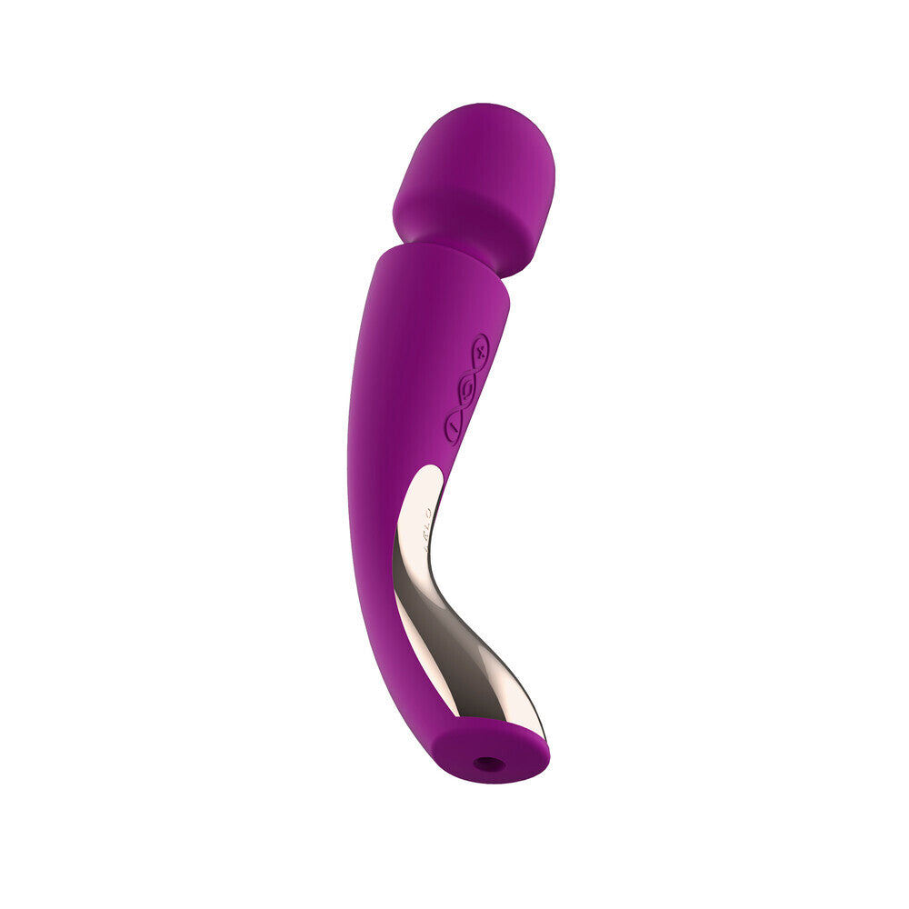 PlayBound UK adult toys & lingerie: lelo smart wand 2 med deep rose