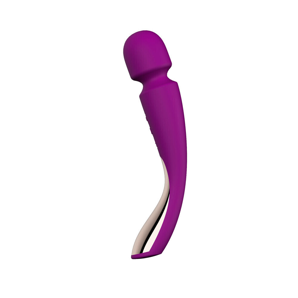 PlayBound UK adult toys & lingerie: lelo smart wand 2 med deep rose