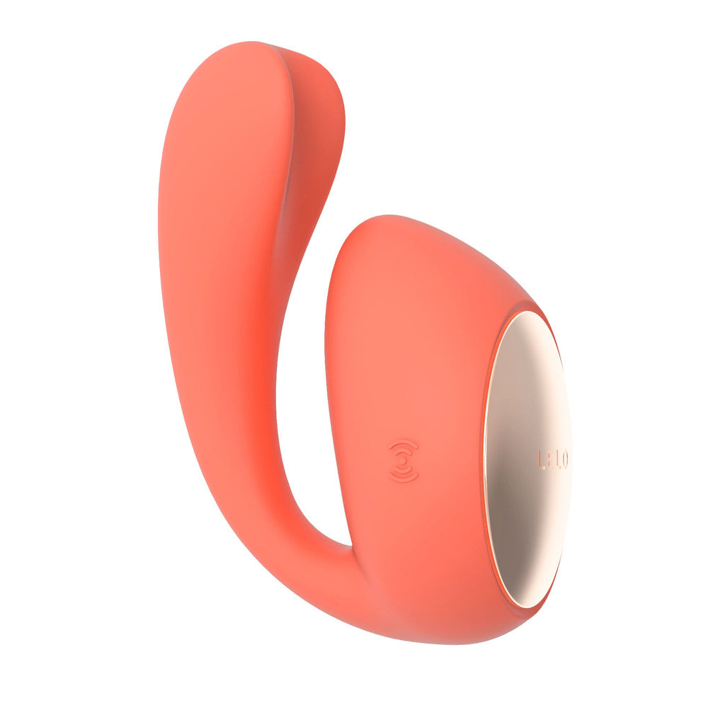 PlayBound UK adult toys & lingerie: lelo ida wave gspot massager coral