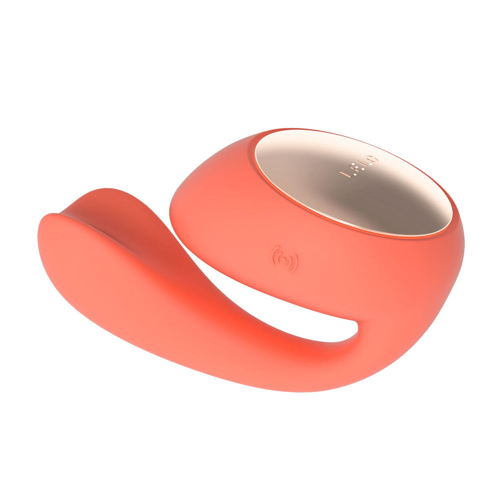 PlayBound UK adult toys & lingerie: lelo ida wave gspot massager coral