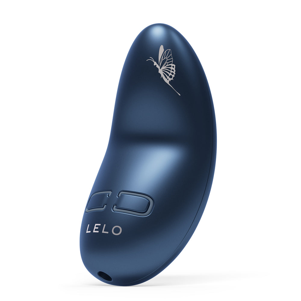 PlayBound UK adult toys & lingerie: lelo nea 3 alien petite personal massager