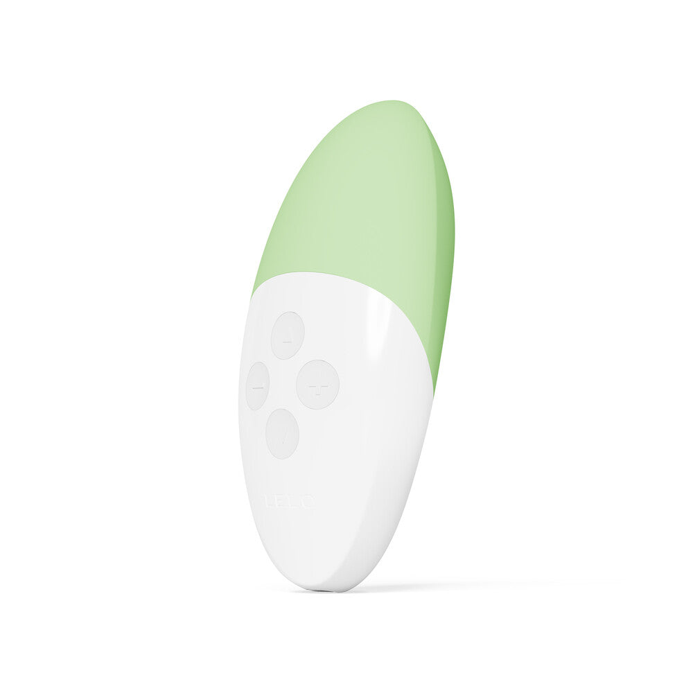 PlayBound UK adult toys & lingerie: lelo siri 3 clitoral vibrator green