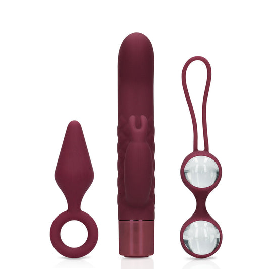 PlayBound UK adult toys & lingerie: sexplore toy kit for her