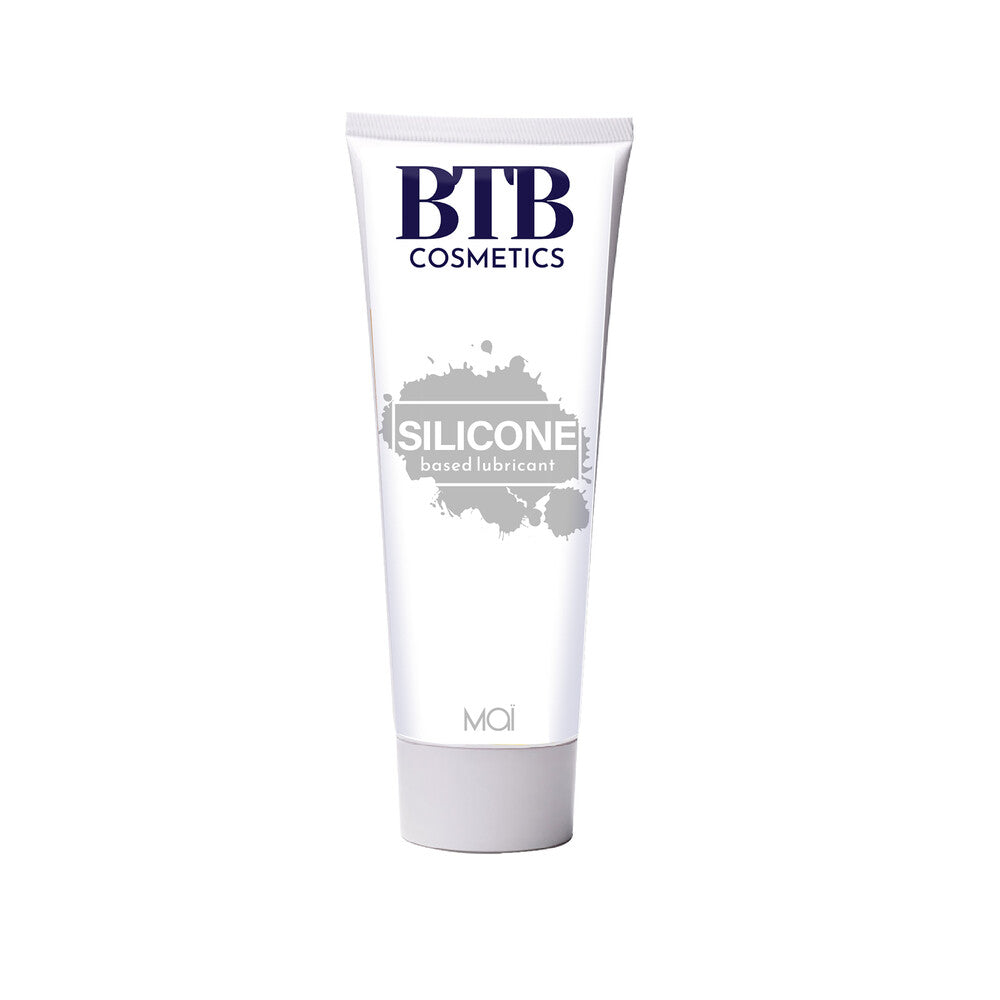 PlayBound UK adult toys & lingerie: btb silicone based lubricant 100ml