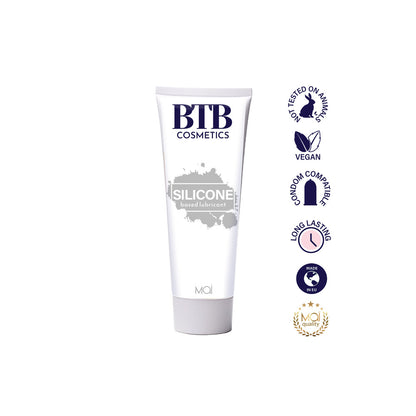 PlayBound UK adult toys & lingerie: btb silicone based lubricant 100ml