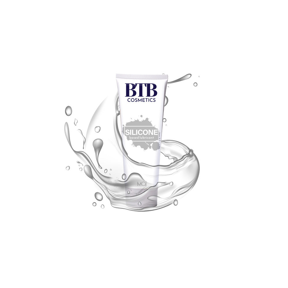 PlayBound UK adult toys & lingerie: btb silicone based lubricant 100ml