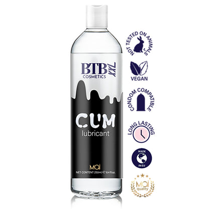 PlayBound UK adult toys & lingerie: btb xxl cum lubricant 250ml