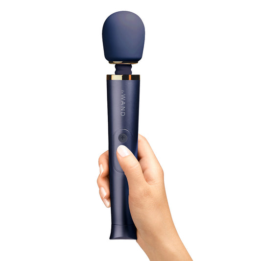 PlayBound UK adult toys & lingerie: le wand petite rechargeable vibrating wand massager