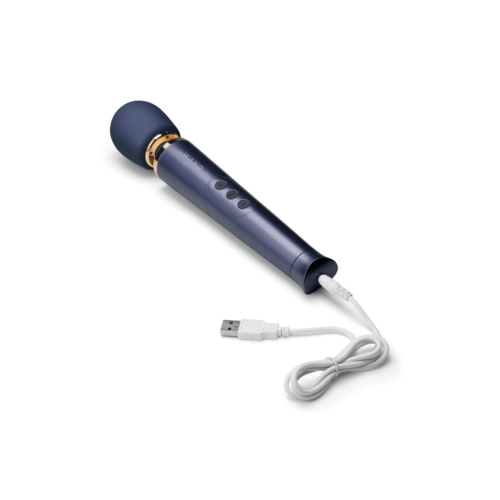 PlayBound UK adult toys & lingerie: le wand petite rechargeable vibrating wand massager