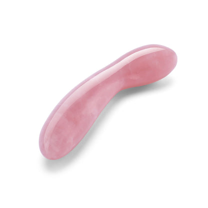 PlayBound UK adult toys & lingerie: le wand crystal g wand rose quartz