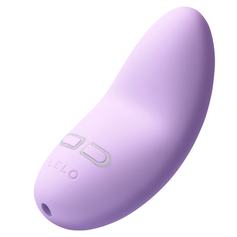 PlayBound UK adult toys & lingerie: lelo lily 2 luxury clitoral vibrator lavender