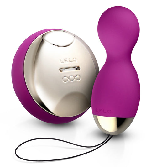 PlayBound UK adult toys & lingerie: lelo hula beads purple