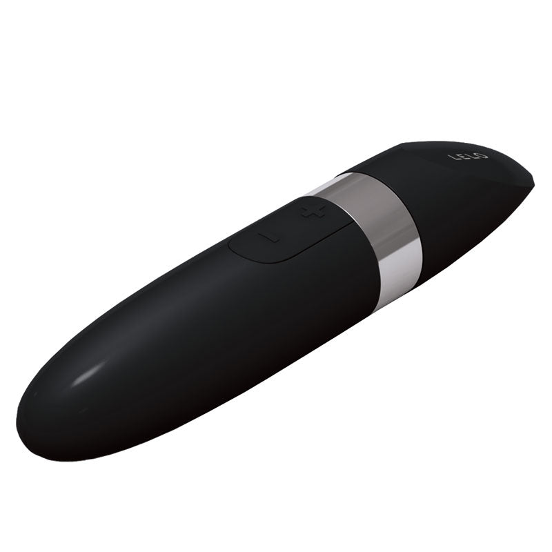 PlayBound UK adult toys & lingerie: lelo mia version 2 black usb luxury rechargeable vibrator