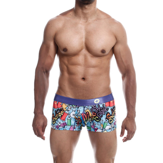 PlayBound UK adult toys & lingerie: male basics hipster trunk