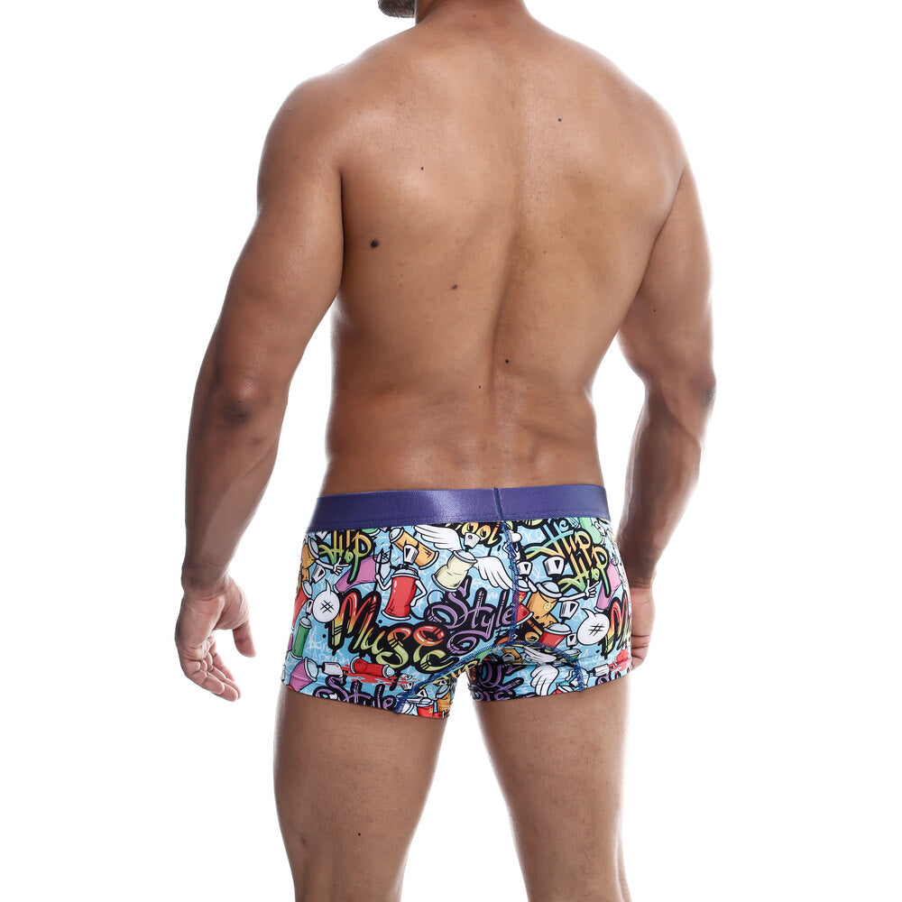 PlayBound UK adult toys & lingerie: male basics hipster trunk