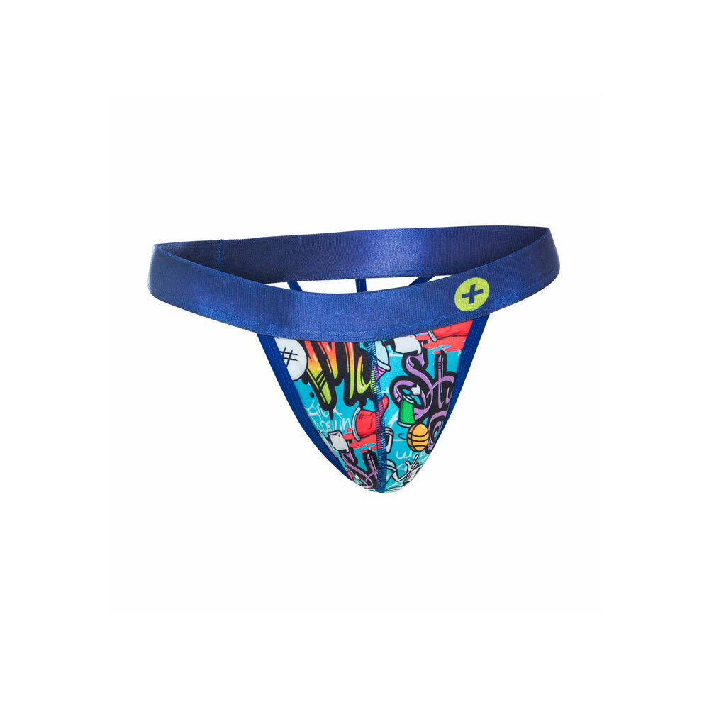 PlayBound UK adult toys & lingerie: male basics hipster thong