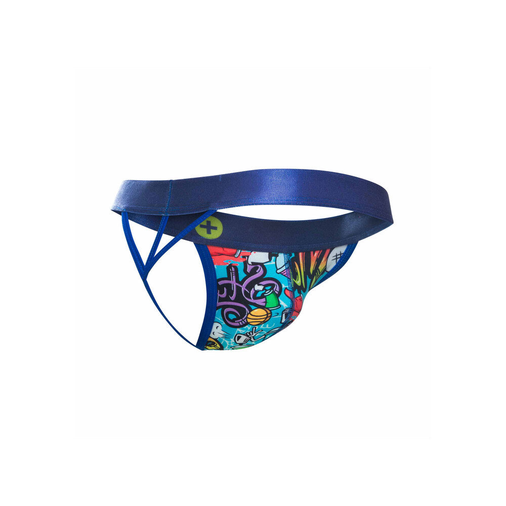 PlayBound UK adult toys & lingerie: male basics hipster thong
