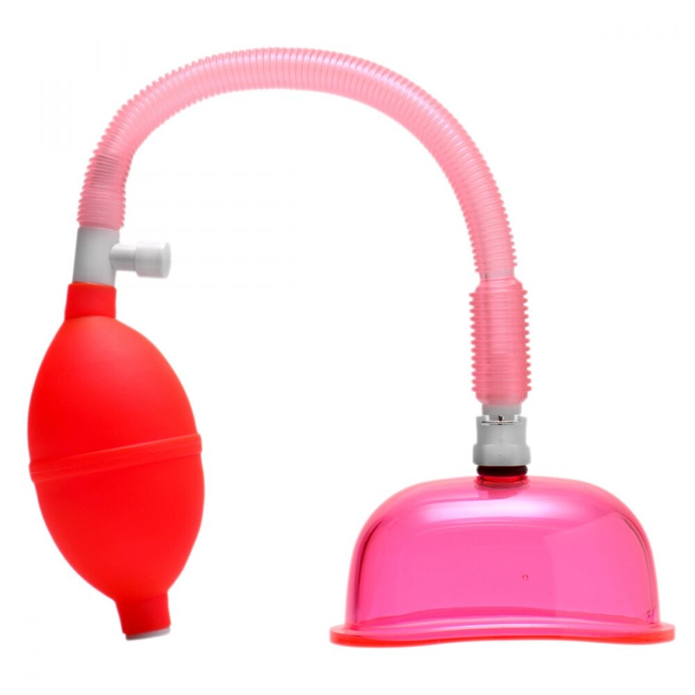 PlayBound UK adult toys & lingerie: size matters vaginal pump