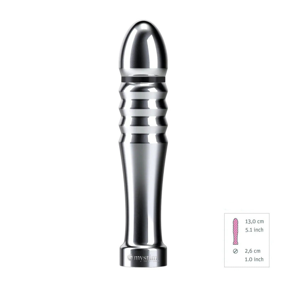 PlayBound UK adult toys & lingerie: mystim funky fella estim dildo