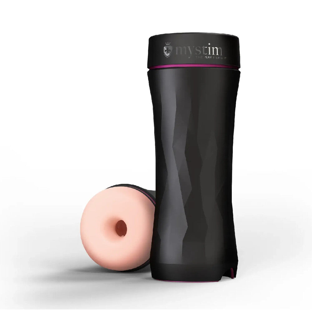 PlayBound UK adult toys & lingerie: mystim opus e donut masturbator