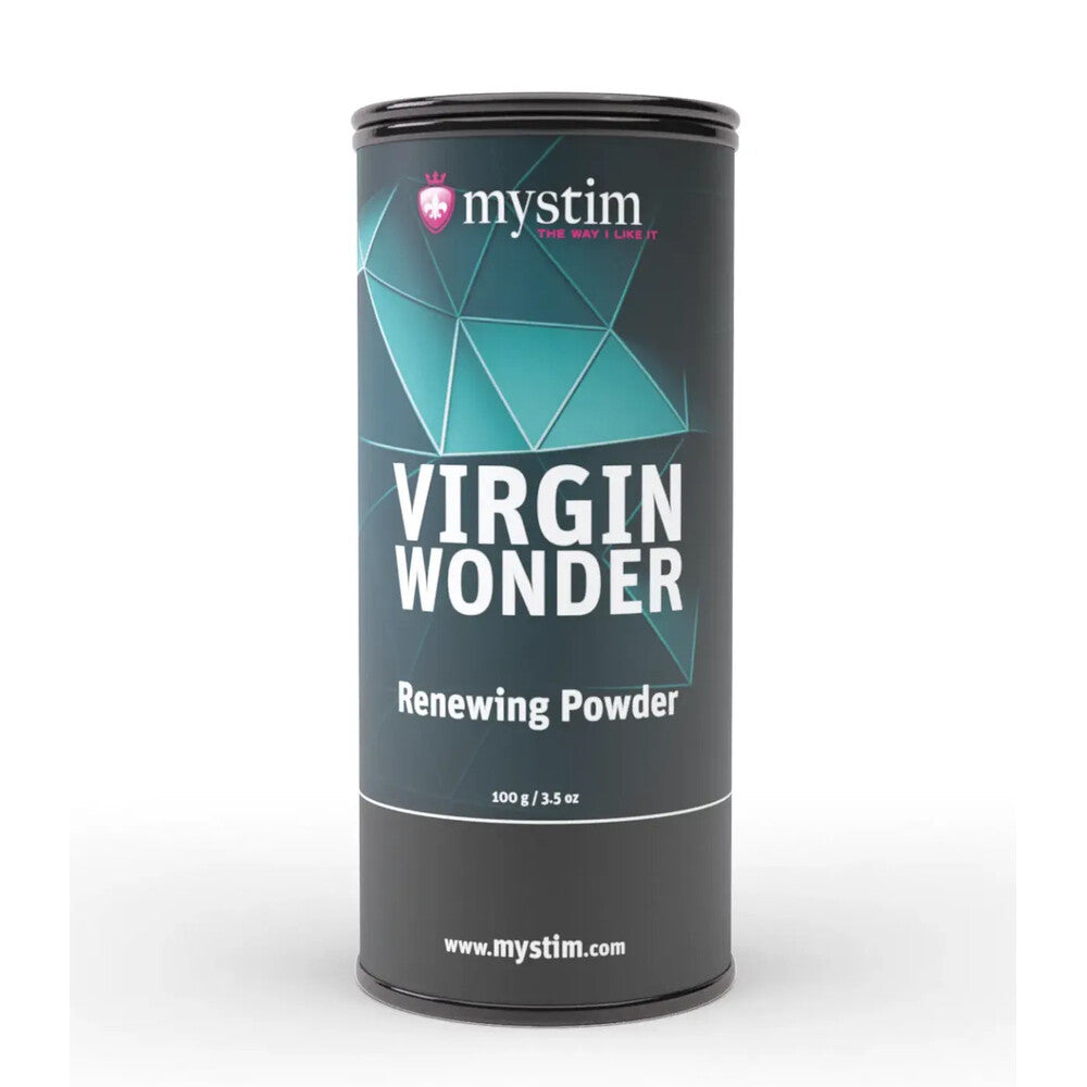 PlayBound UK adult toys & lingerie: mystim virgin wonder renewing powder 100g