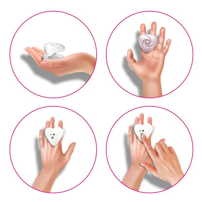 PlayBound UK adult toys & lingerie: mystim hearts desire clitoral stimulator