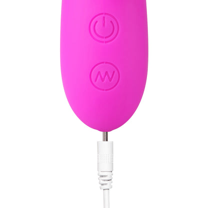 PlayBound UK adult toys & lingerie: 12 speed rabbit vibrator purple