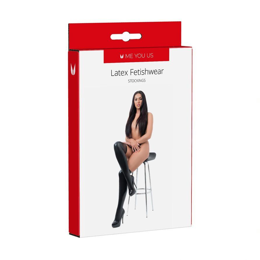 PlayBound UK adult toys & lingerie: me you us latex fetishwear stockings