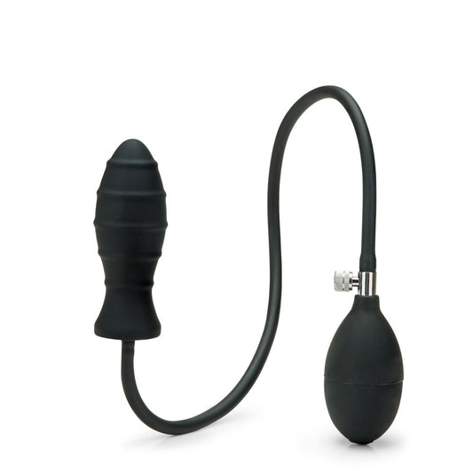 PlayBound UK adult toys & lingerie: me you us inflatable anal plug