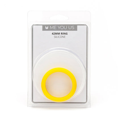PlayBound UK adult toys & lingerie: me you us silicone 42mm ring