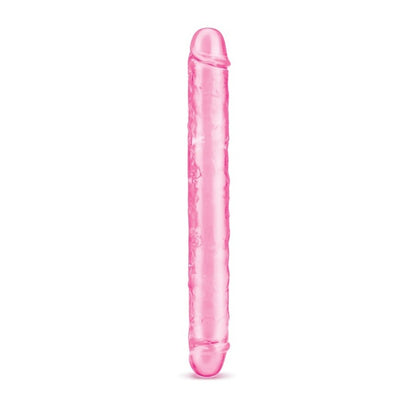 PlayBound UK adult toys & lingerie: me you us ultra double dildo 12 inches pink